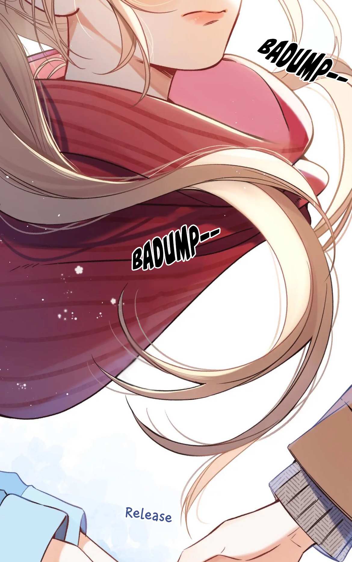 Read Hidden Love Can't Be Concealed Manga Online