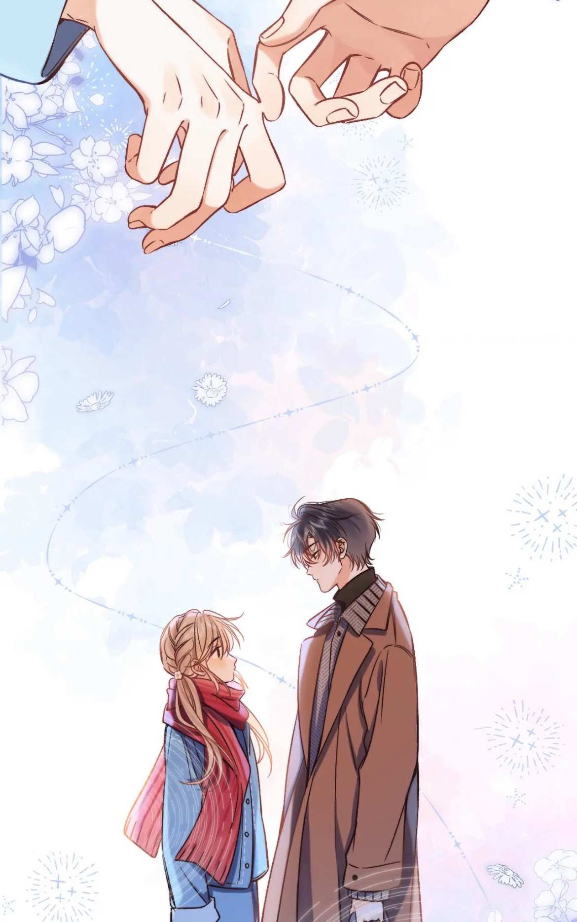 Read Hidden Love Can't Be Concealed Manga Online