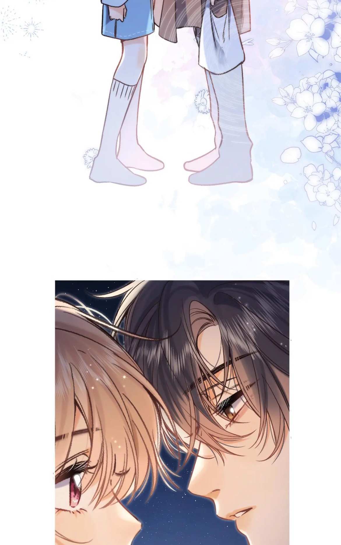 Read Hidden Love Can't Be Concealed Manga Online
