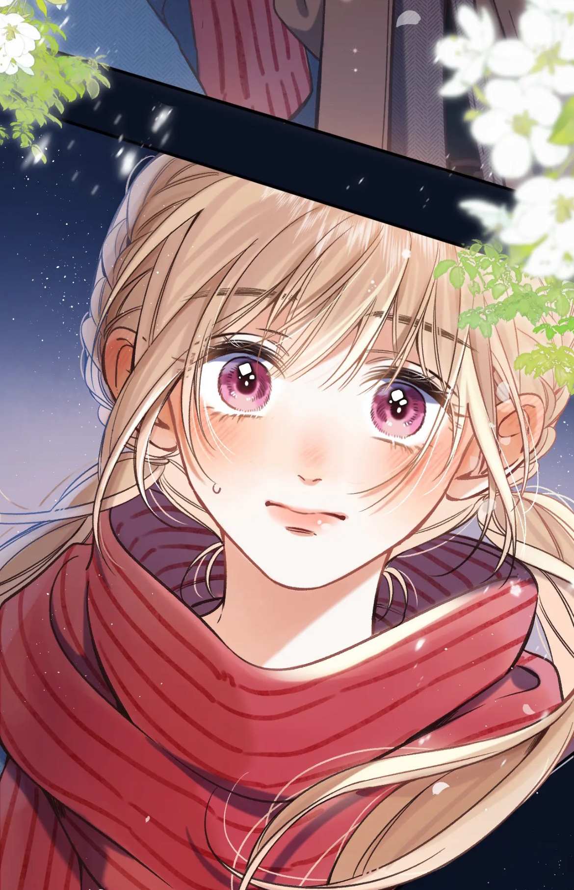 Read Hidden Love Can't Be Concealed Manga Online