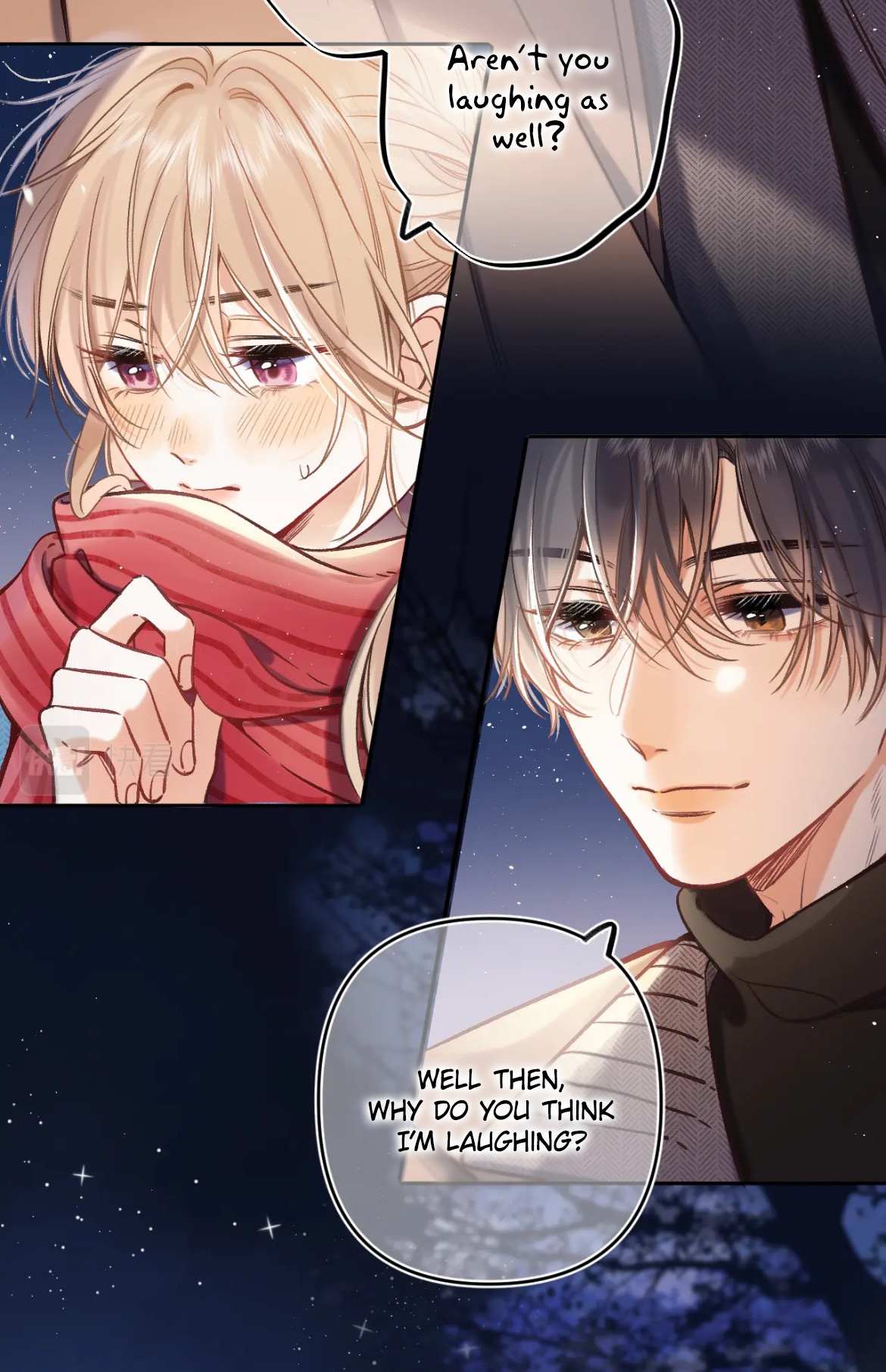 Read Hidden Love Can't Be Concealed Manga Online