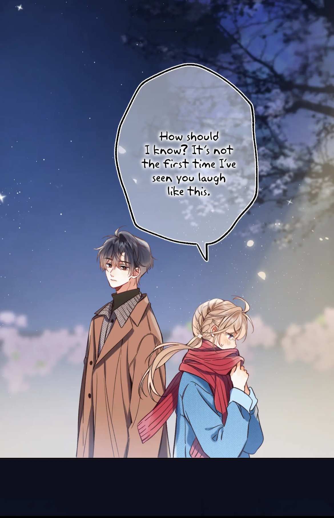 Read Hidden Love Can't Be Concealed Manga Online