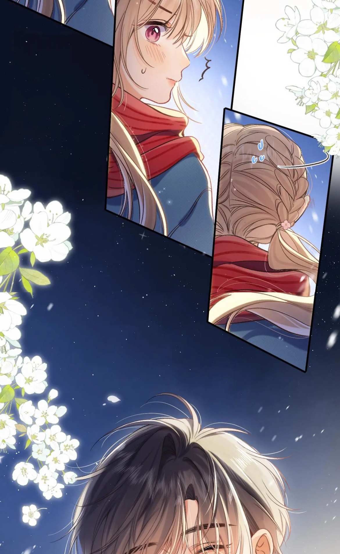 Read Hidden Love Can't Be Concealed Manga Online