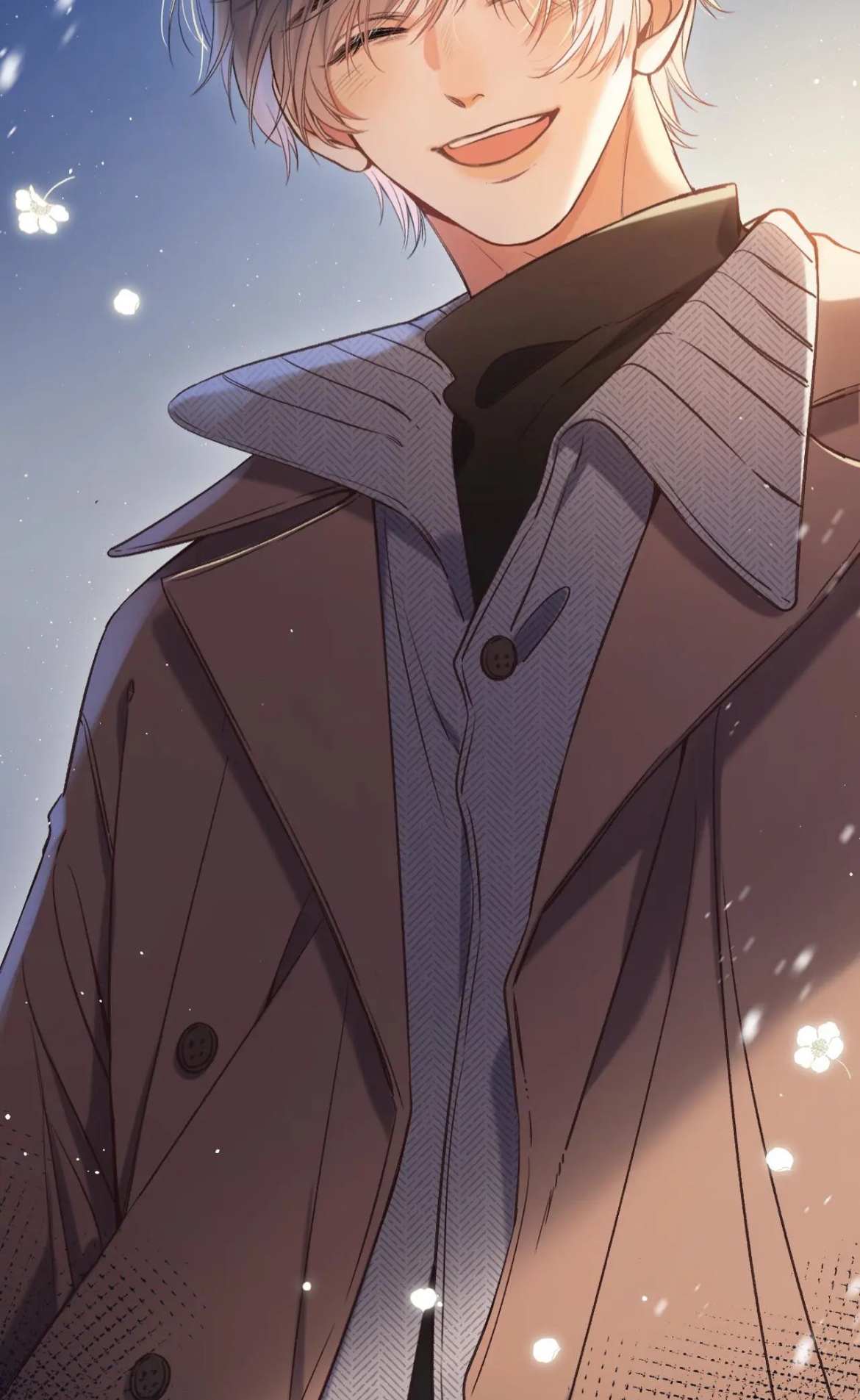 Read Hidden Love Can't Be Concealed Manga Online