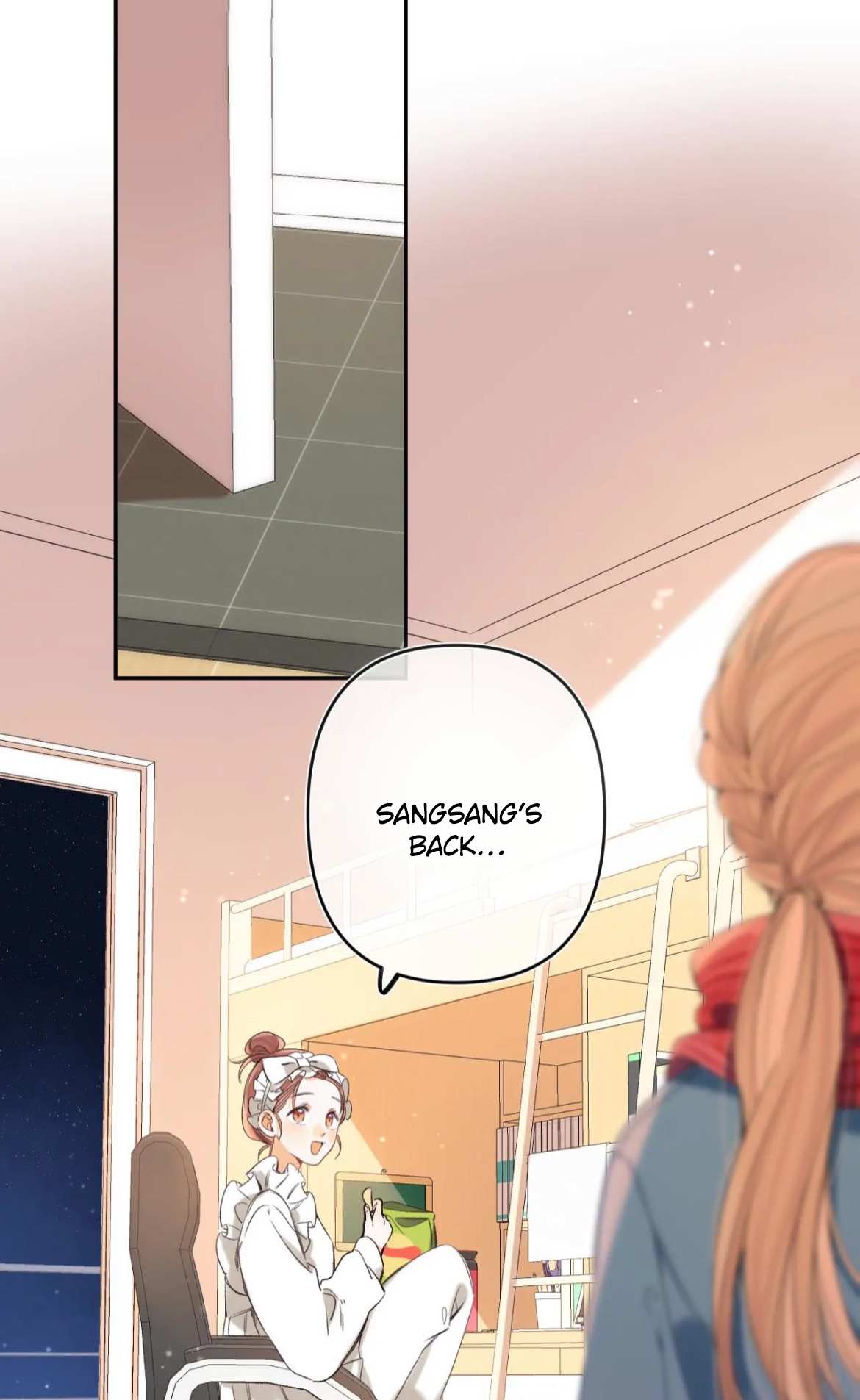 Read Hidden Love Can't Be Concealed Manga Online