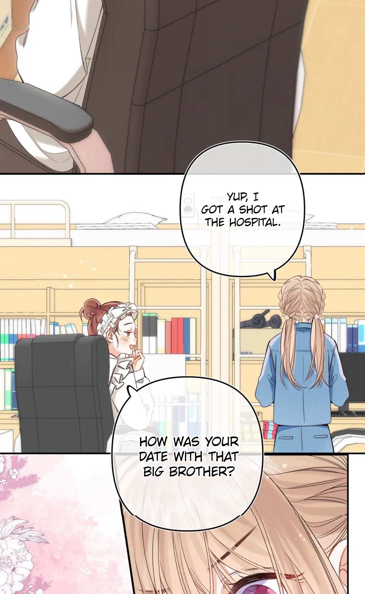 Read Hidden Love Can't Be Concealed Manga Online