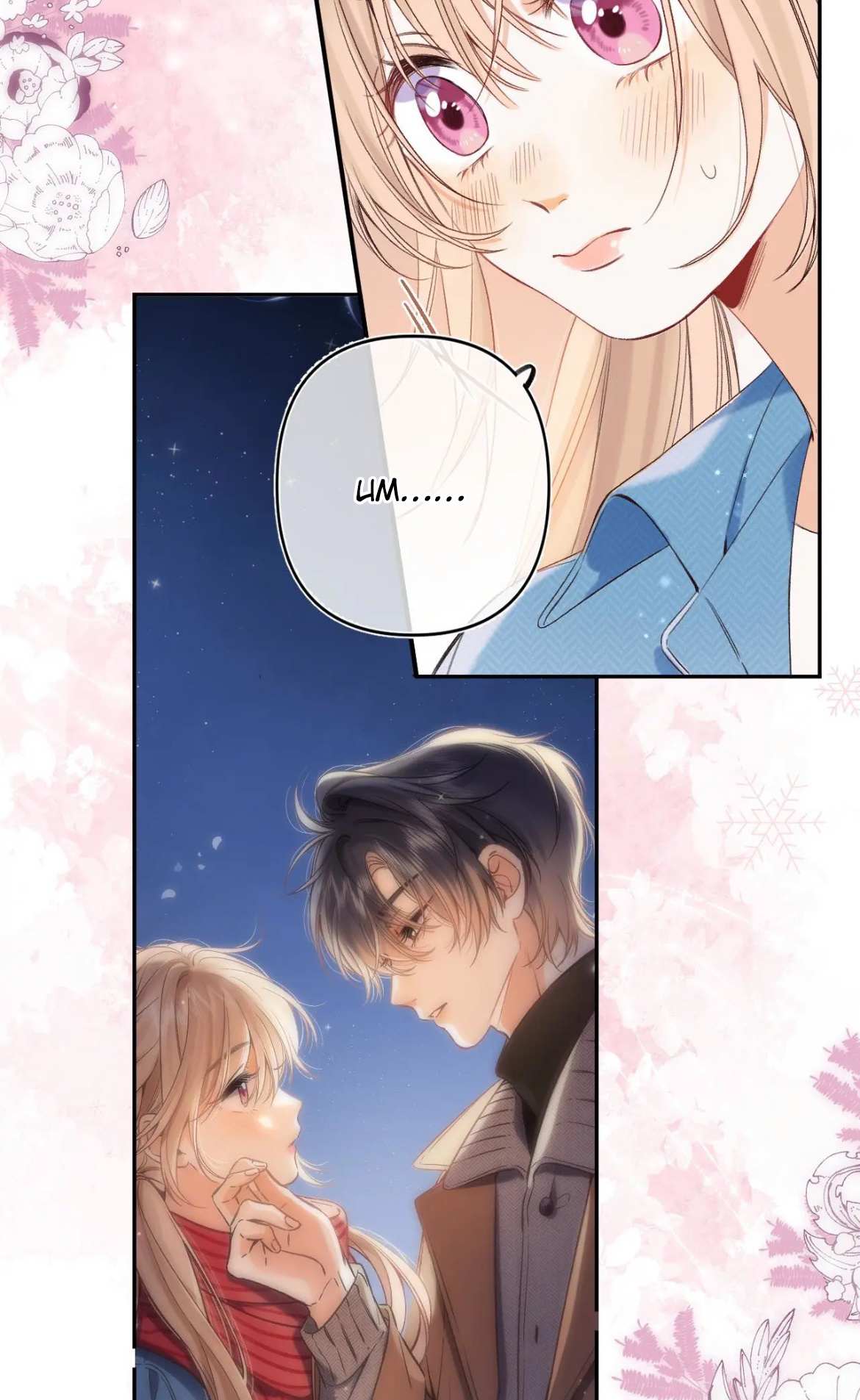 Read Hidden Love Can't Be Concealed Manga Online