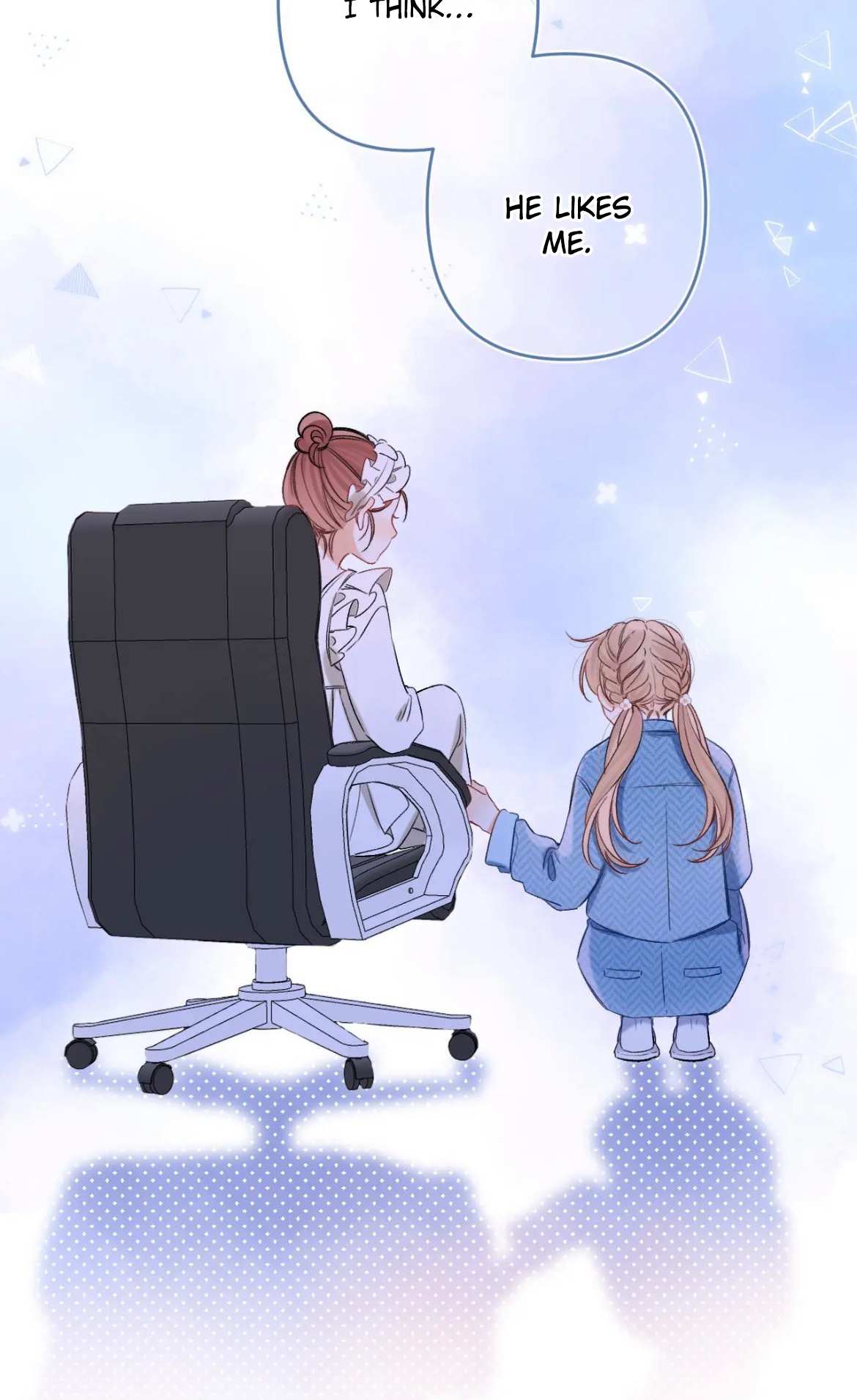 Read Hidden Love Can't Be Concealed Manga Online