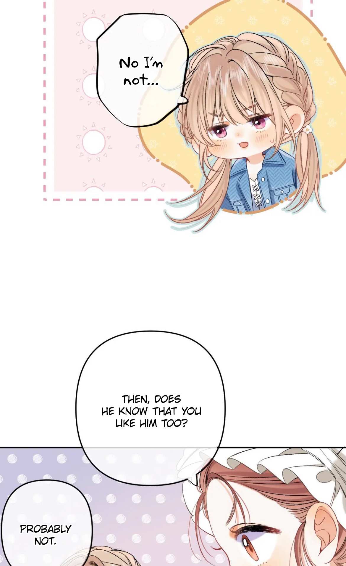 Read Hidden Love Can't Be Concealed Manga Online