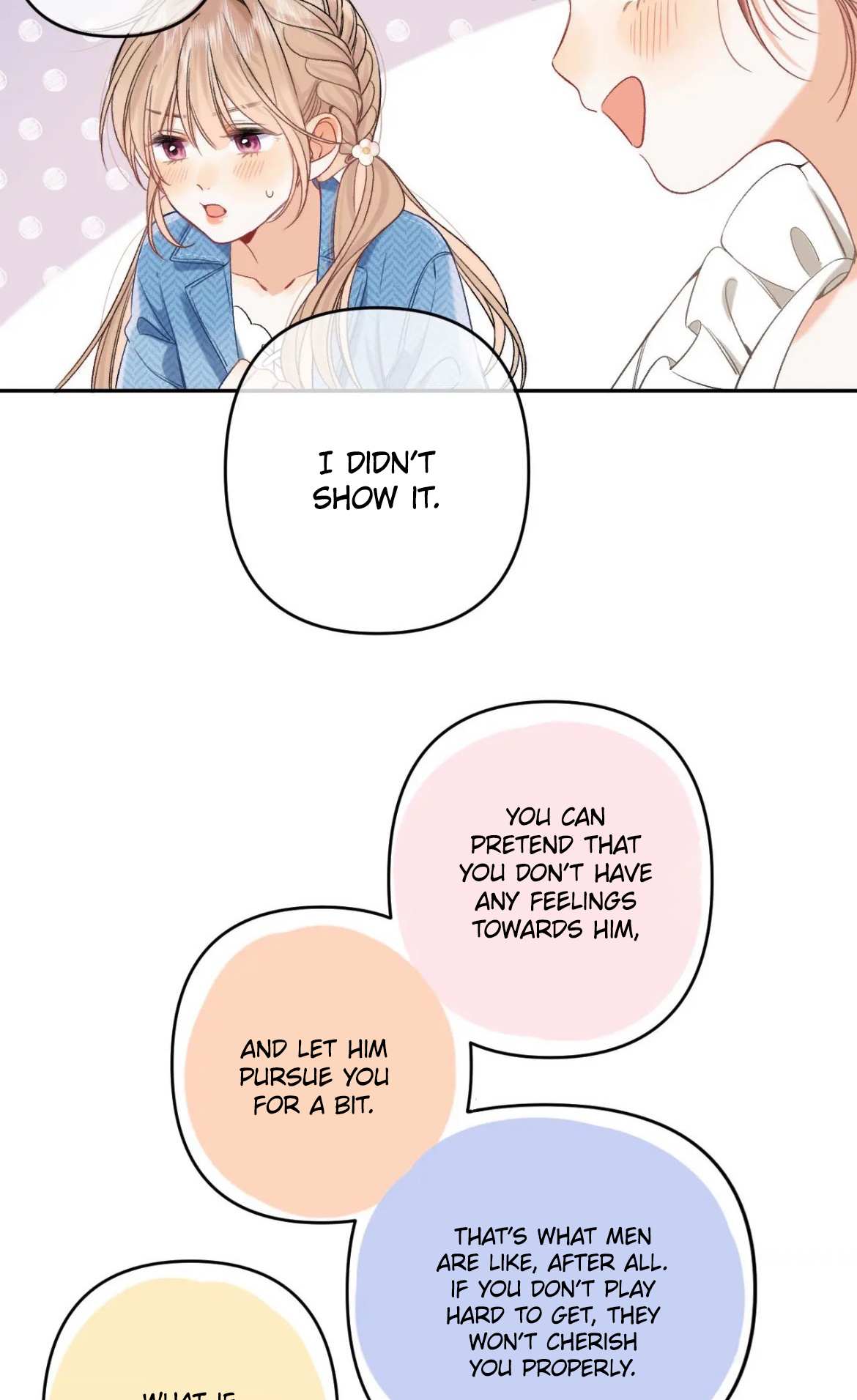 Read Hidden Love Can't Be Concealed Manga Online