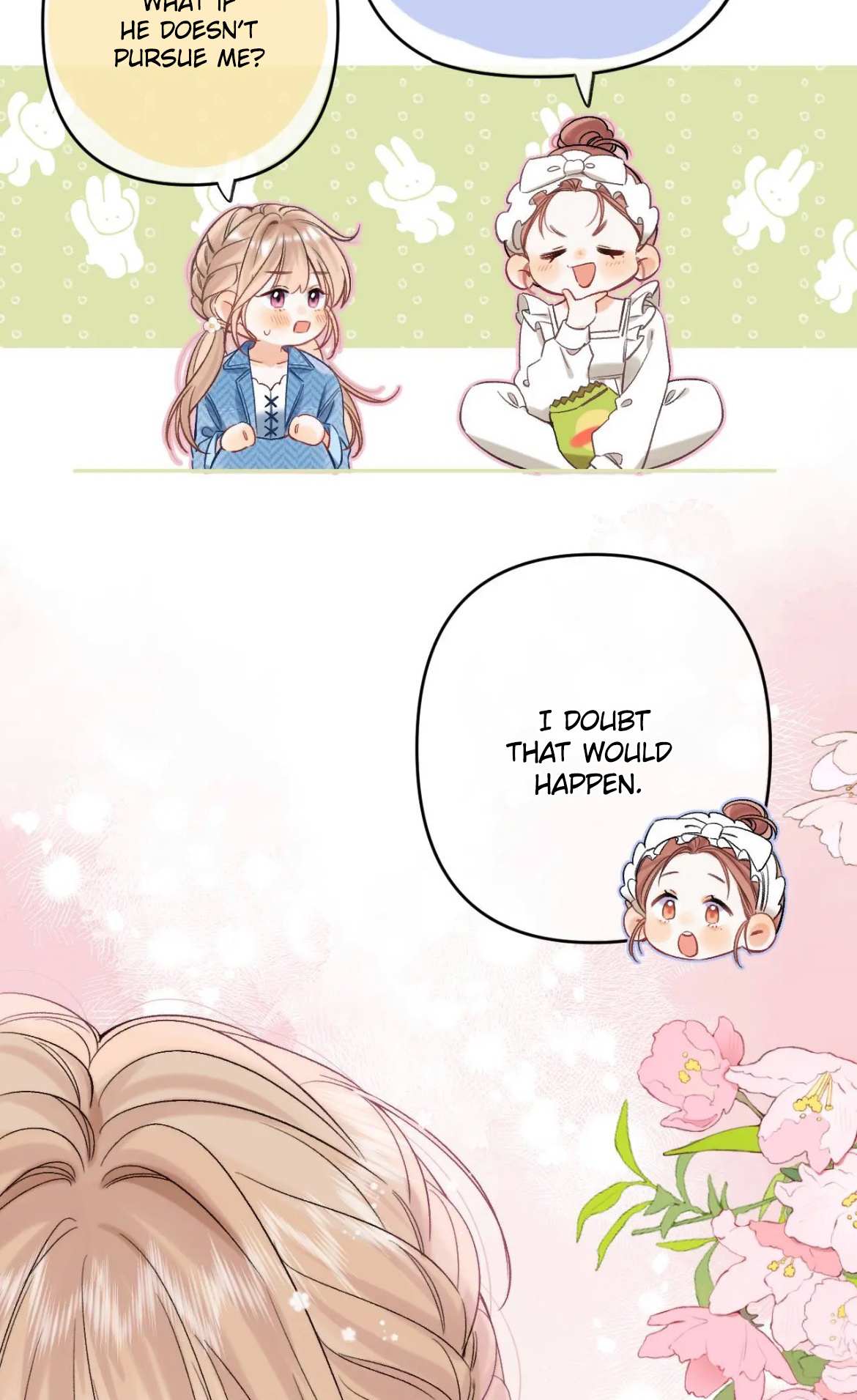 Read Hidden Love Can't Be Concealed Manga Online