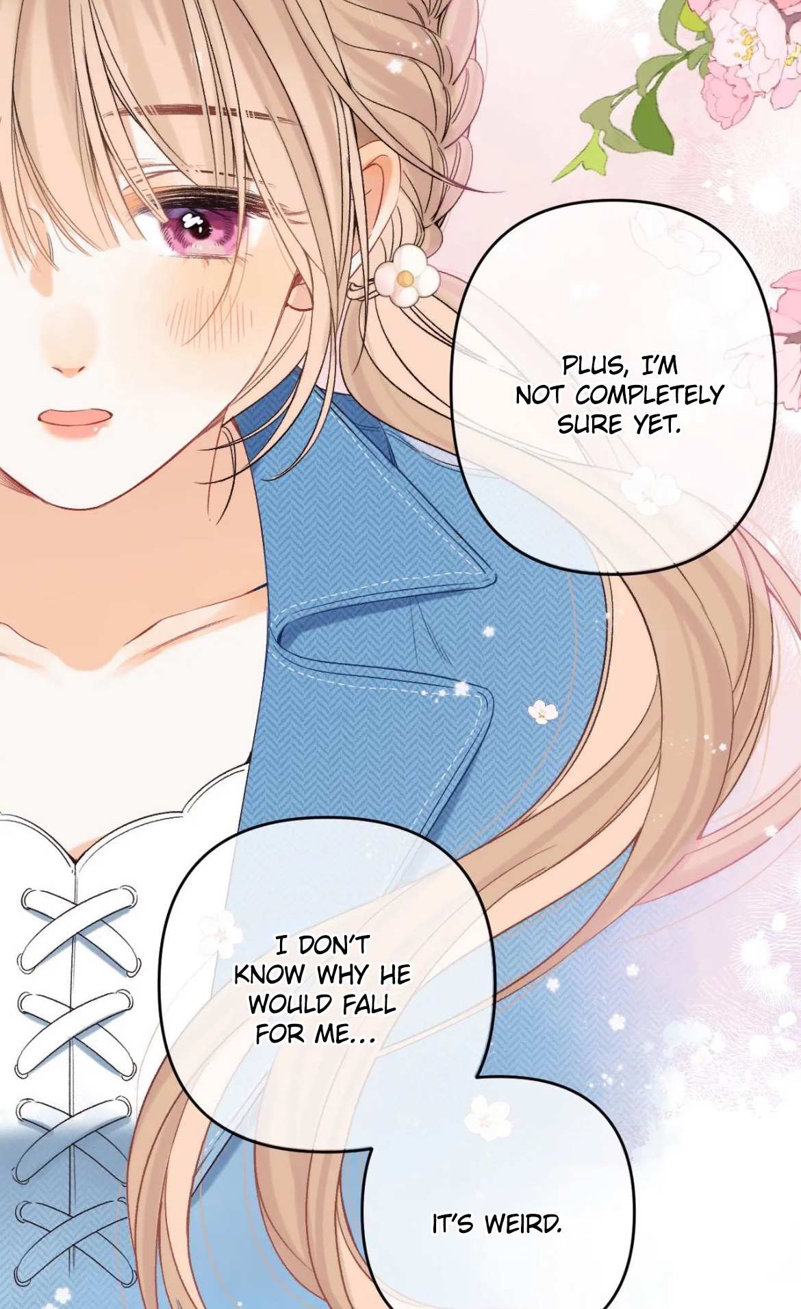 Read Hidden Love Can't Be Concealed Manga Online