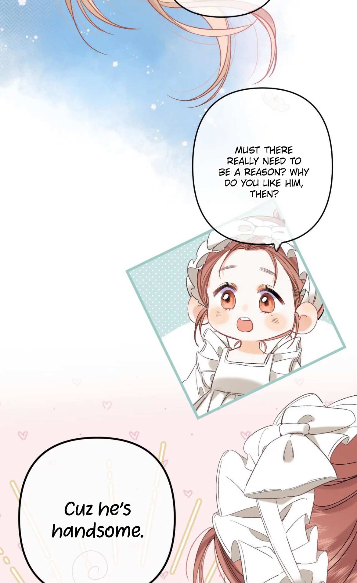 Read Hidden Love Can't Be Concealed Manga Online