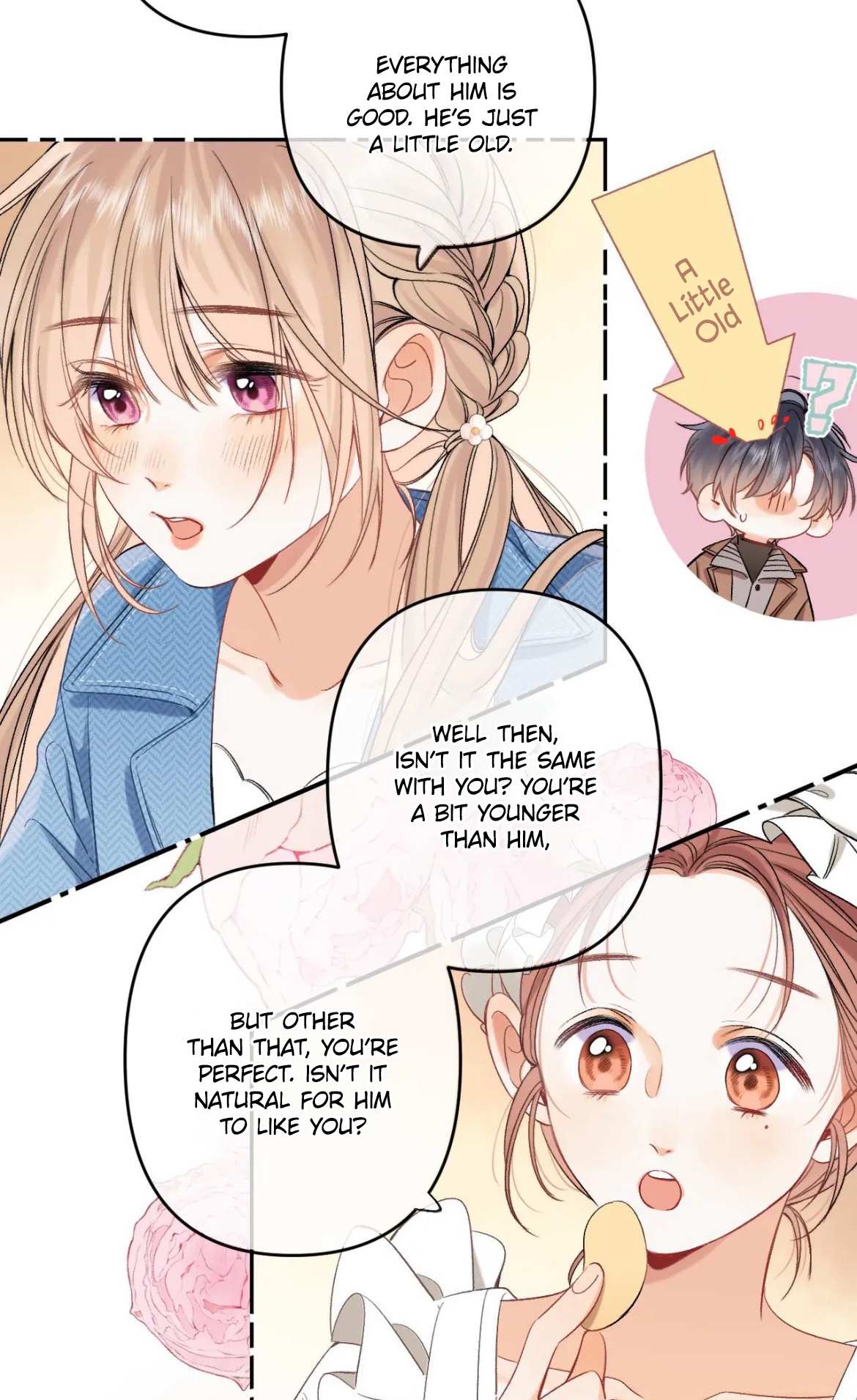 Read Hidden Love Can't Be Concealed Manga Online