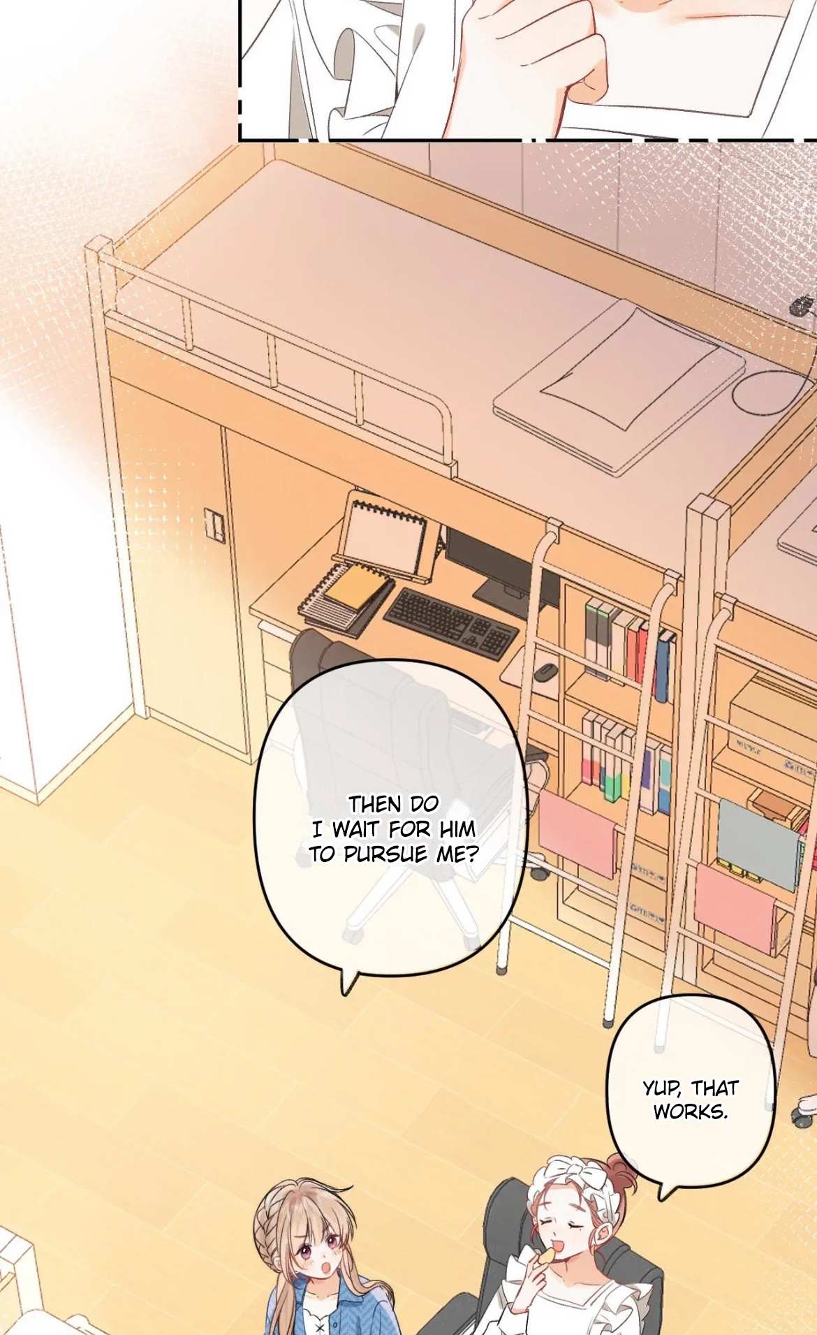 Read Hidden Love Can't Be Concealed Manga Online