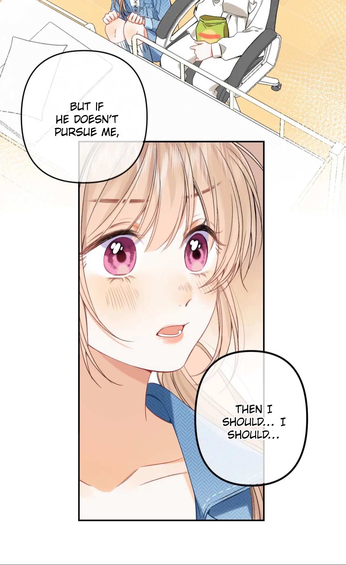 Read Hidden Love Can't Be Concealed Manga Online