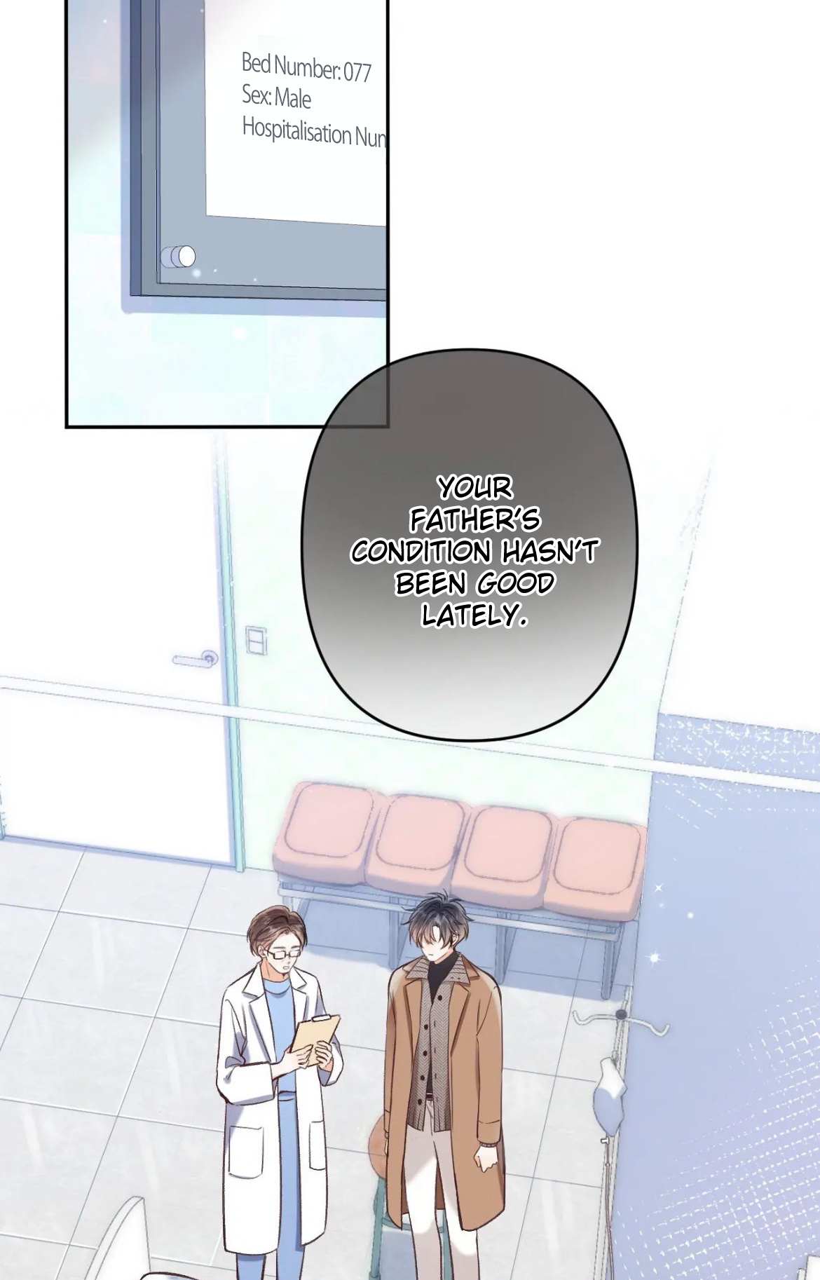 Read Hidden Love Can't Be Concealed Manga Online