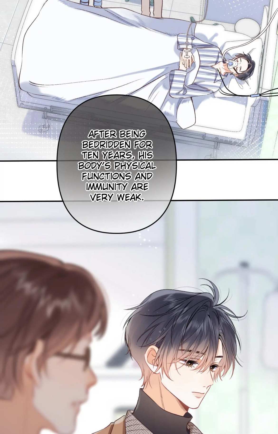 Read Hidden Love Can't Be Concealed Manga Online