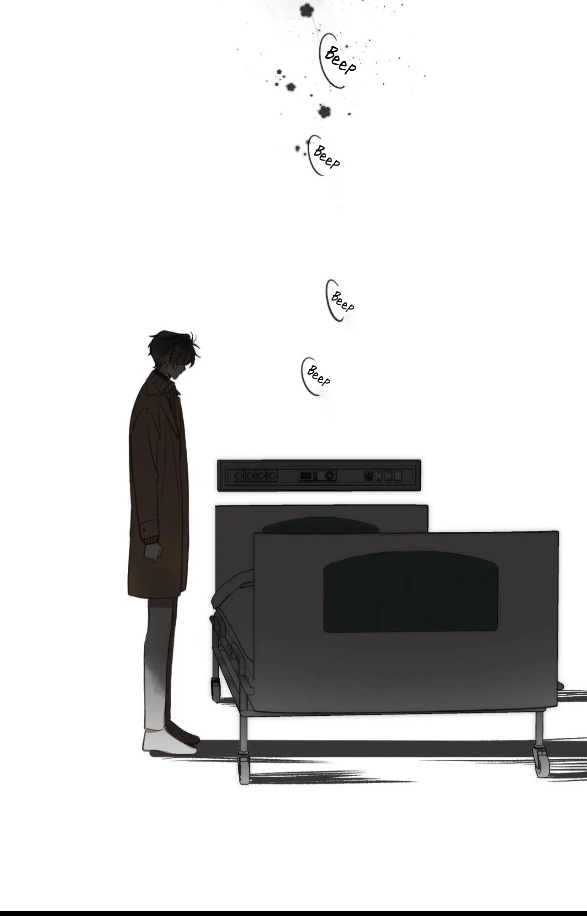 Read Hidden Love Can't Be Concealed Manga Online