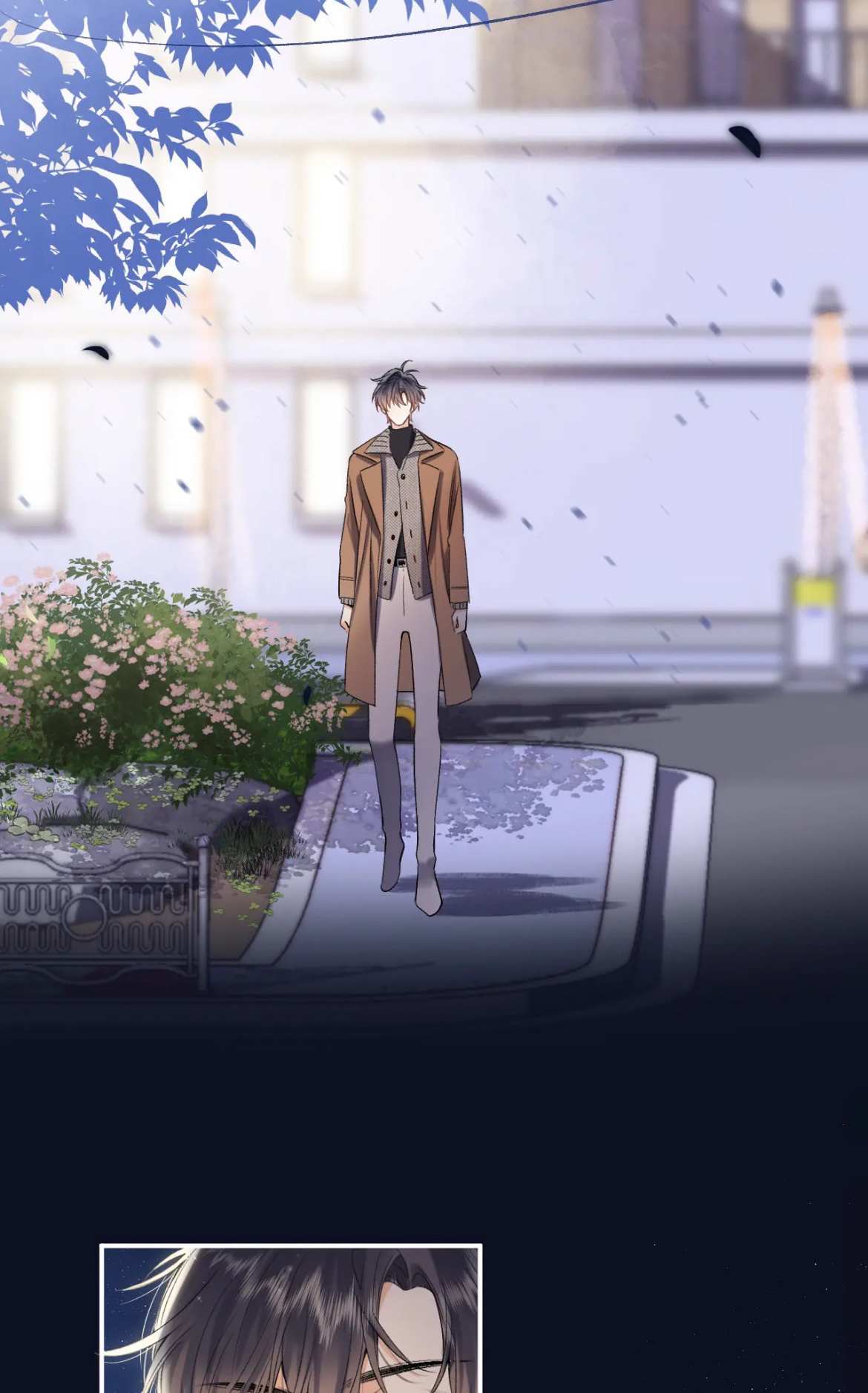 Read Hidden Love Can't Be Concealed Manga Online