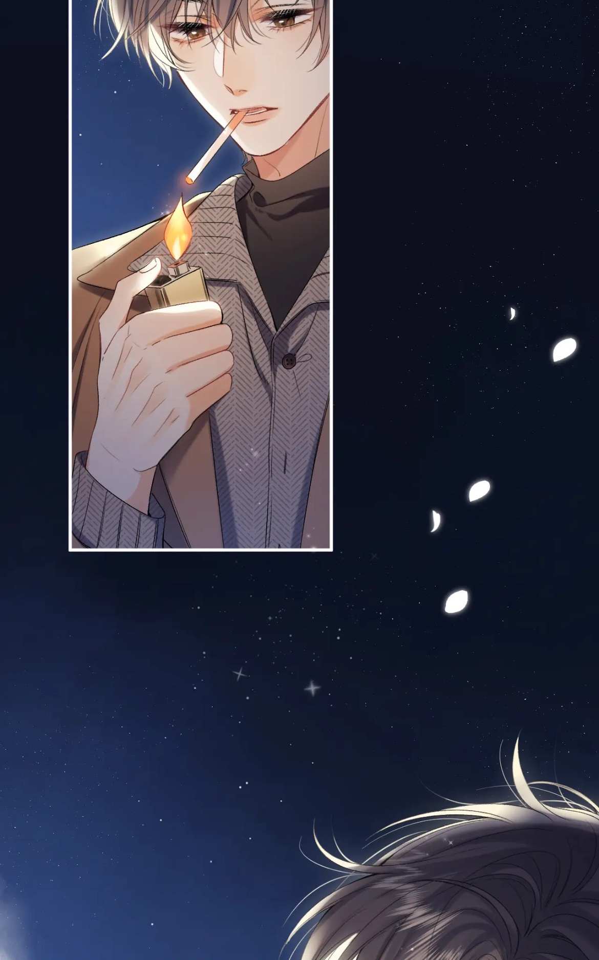 Read Hidden Love Can't Be Concealed Manga Online
