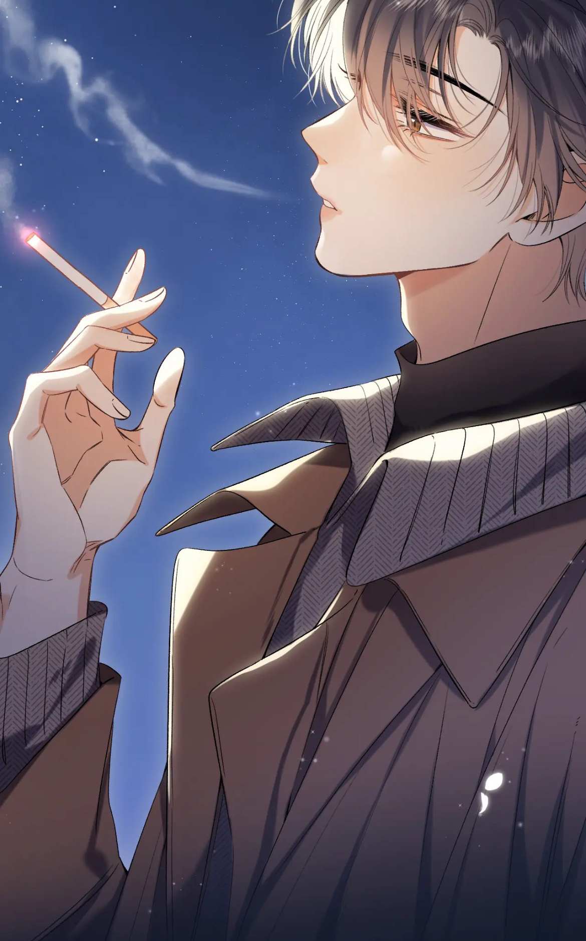 Read Hidden Love Can't Be Concealed Manga Online