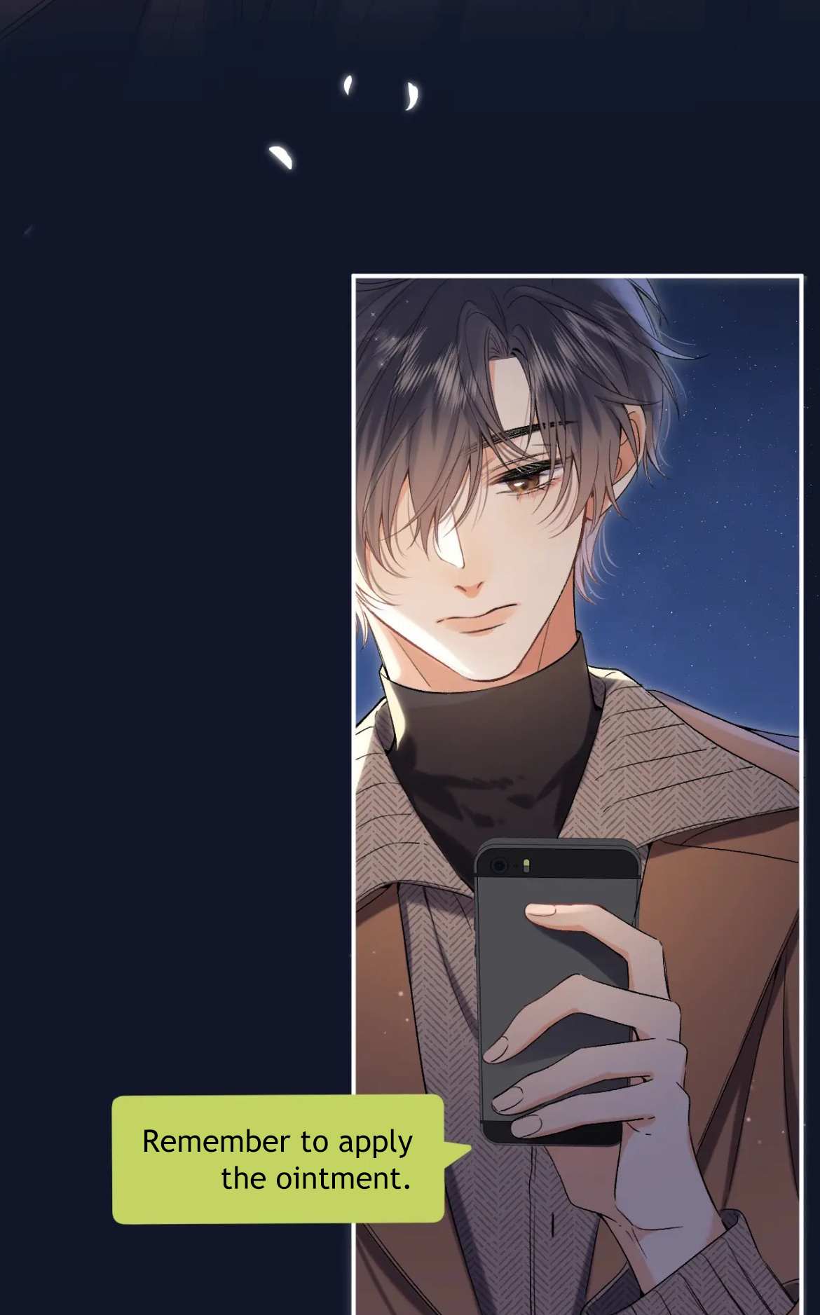 Read Hidden Love Can't Be Concealed Manga Online