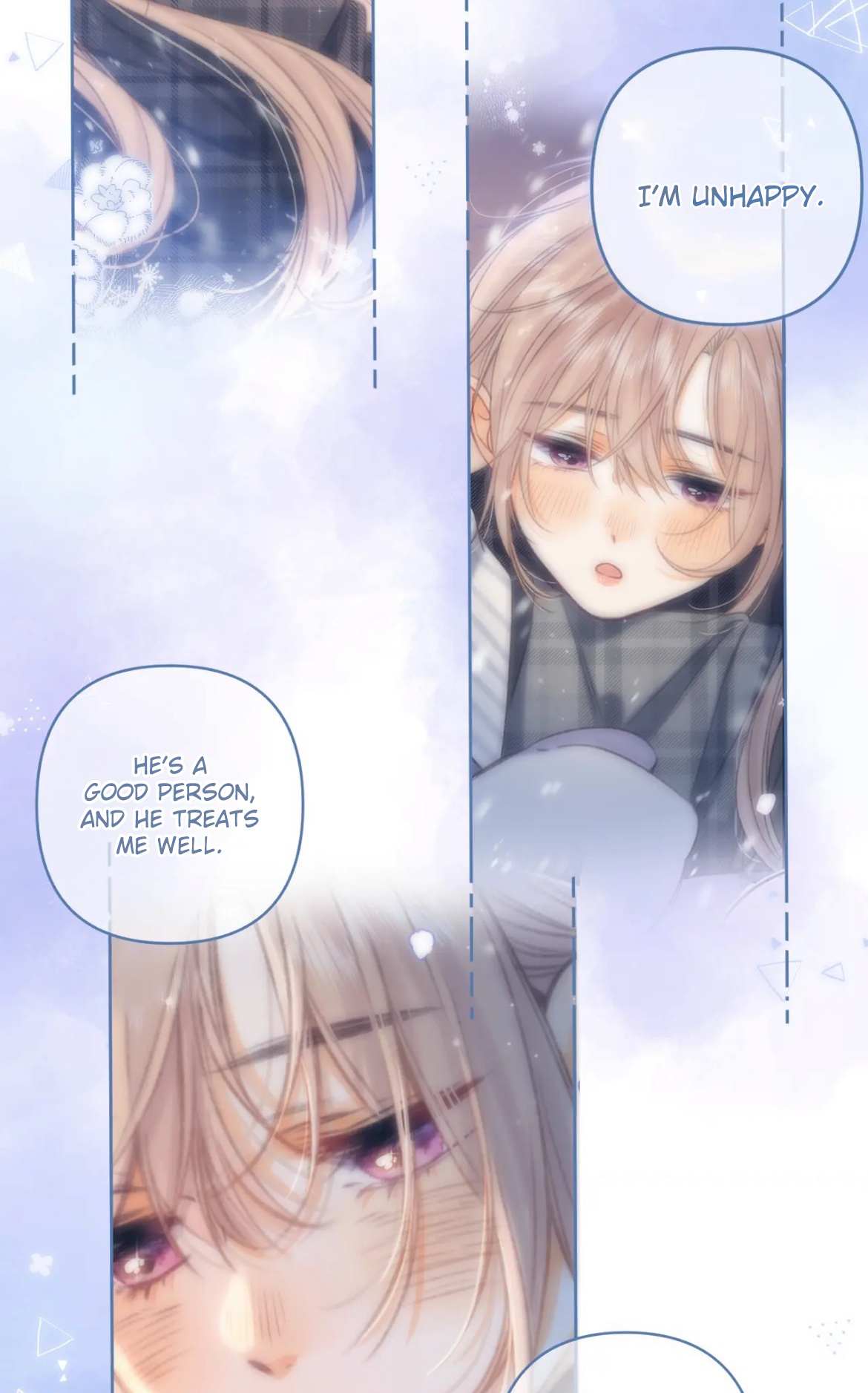 Read Hidden Love Can't Be Concealed Manga Online