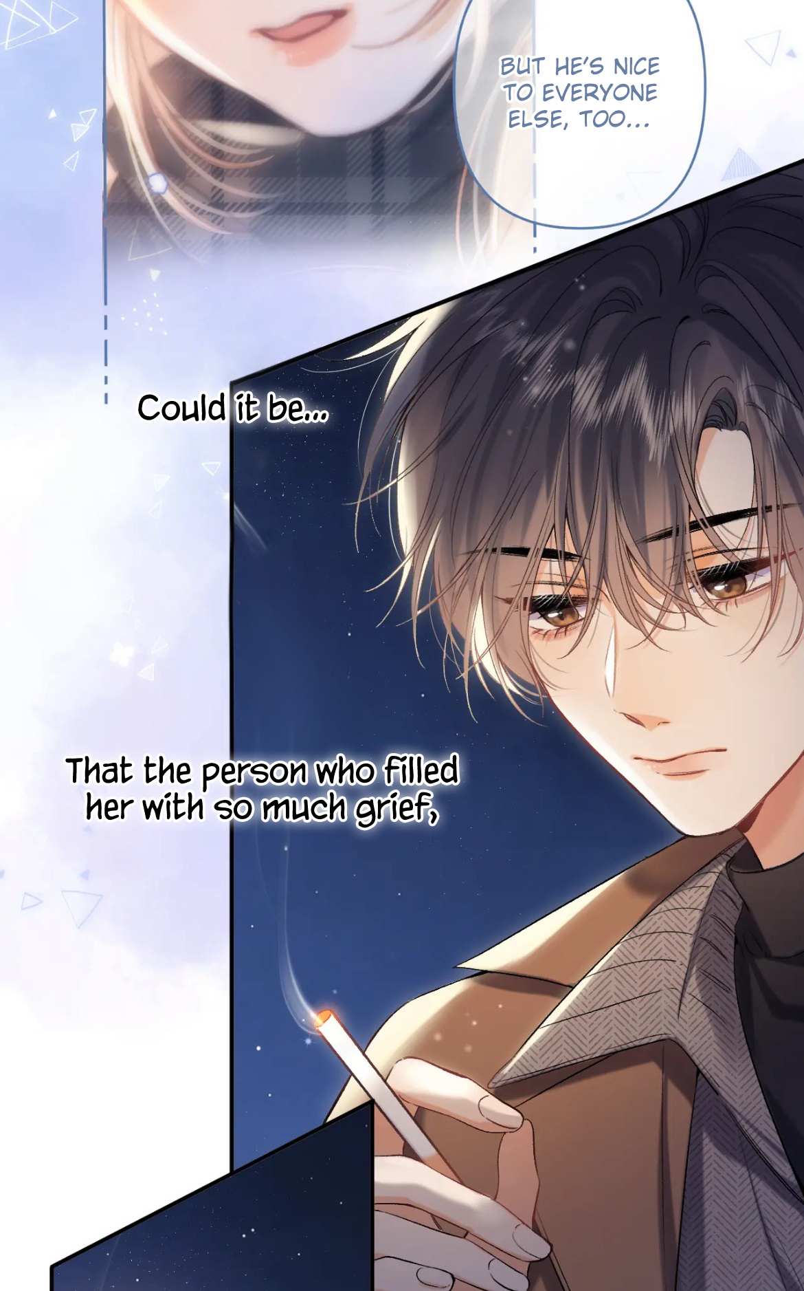 Read Hidden Love Can't Be Concealed Manga Online