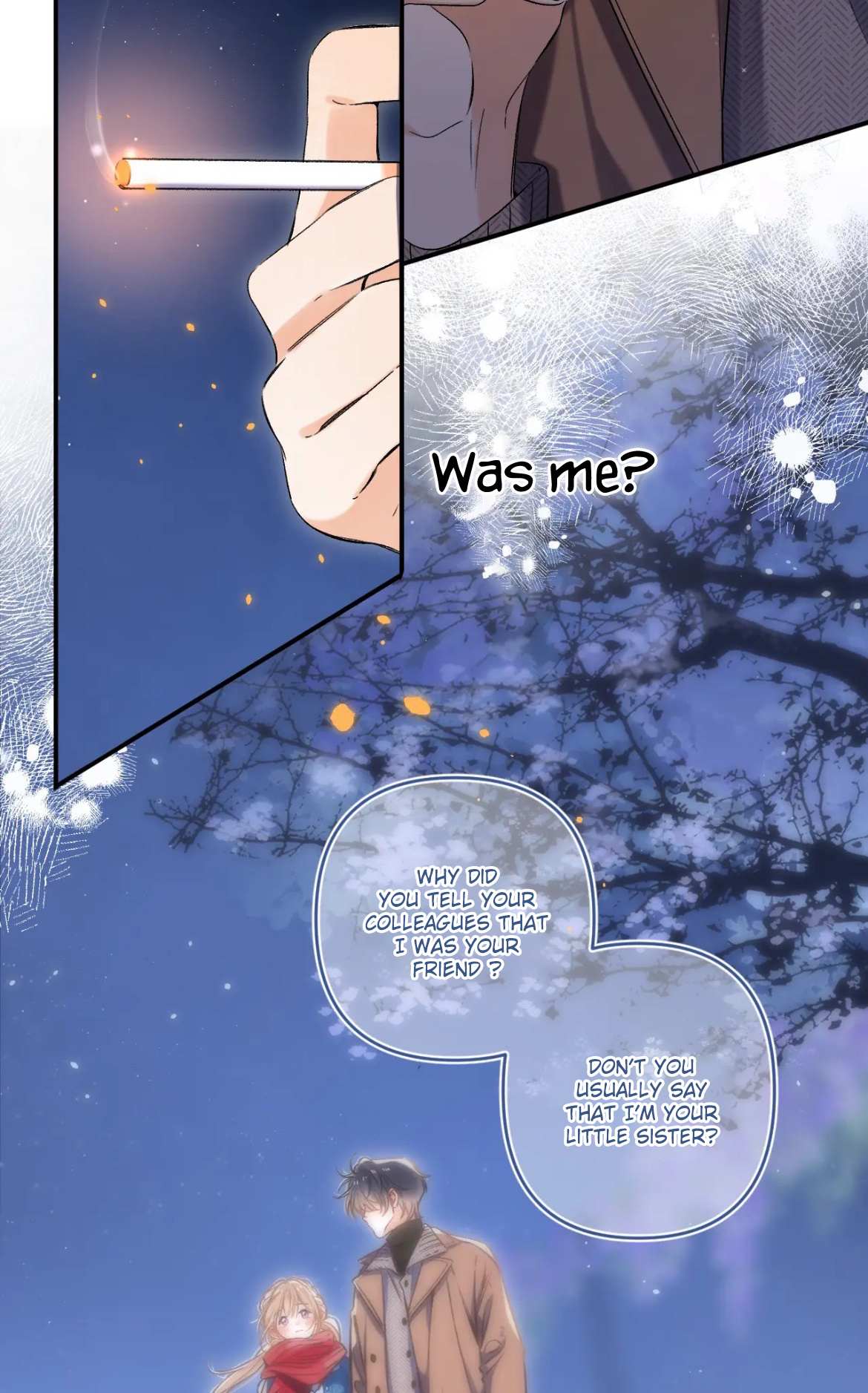 Read Hidden Love Can't Be Concealed Manga Online