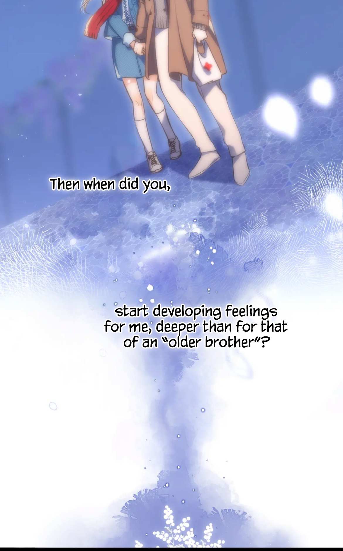 Read Hidden Love Can't Be Concealed Manga Online