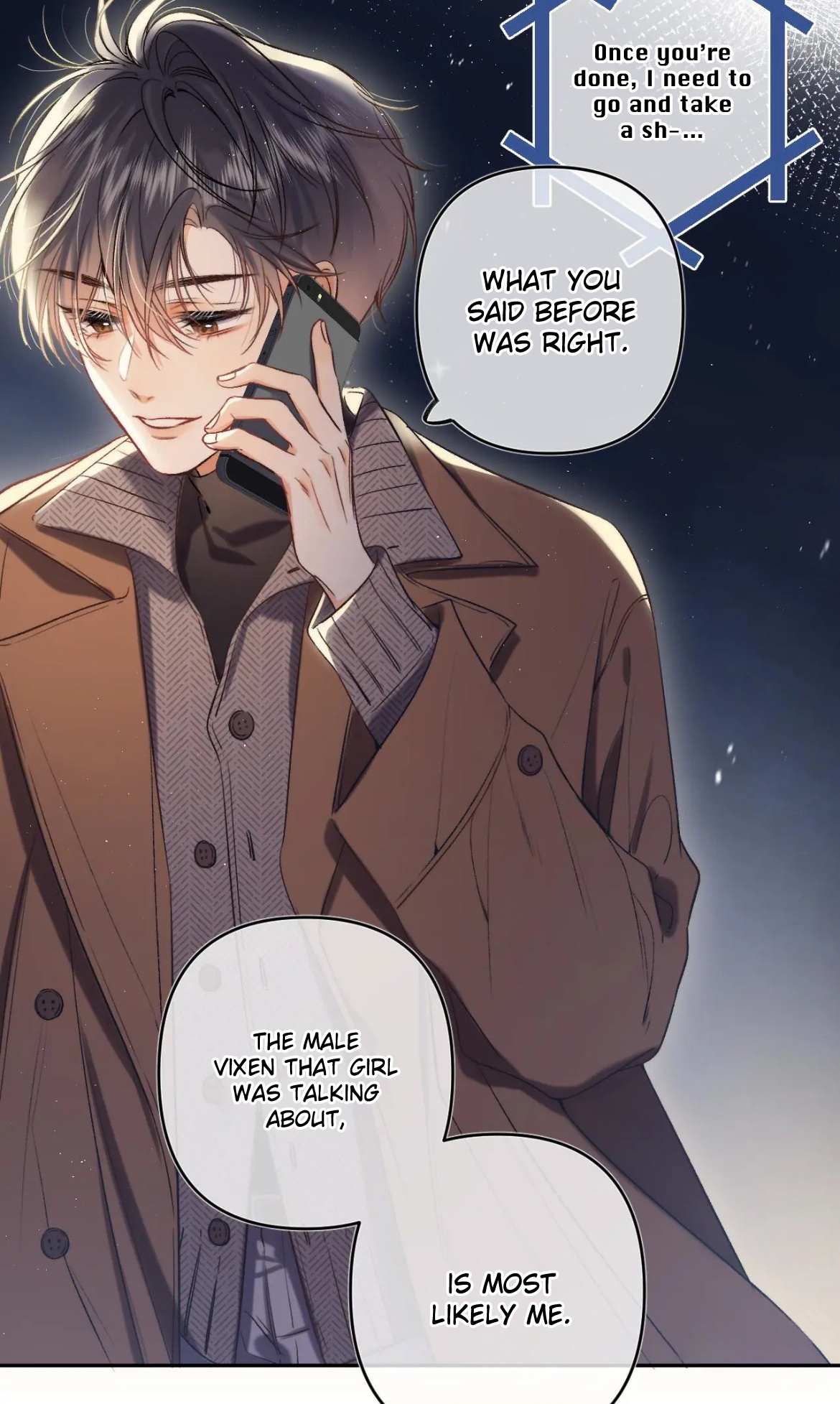 Read Hidden Love Can't Be Concealed Manga Online