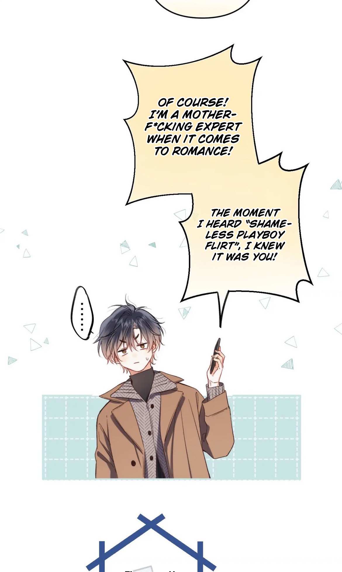 Read Hidden Love Can't Be Concealed Manga Online