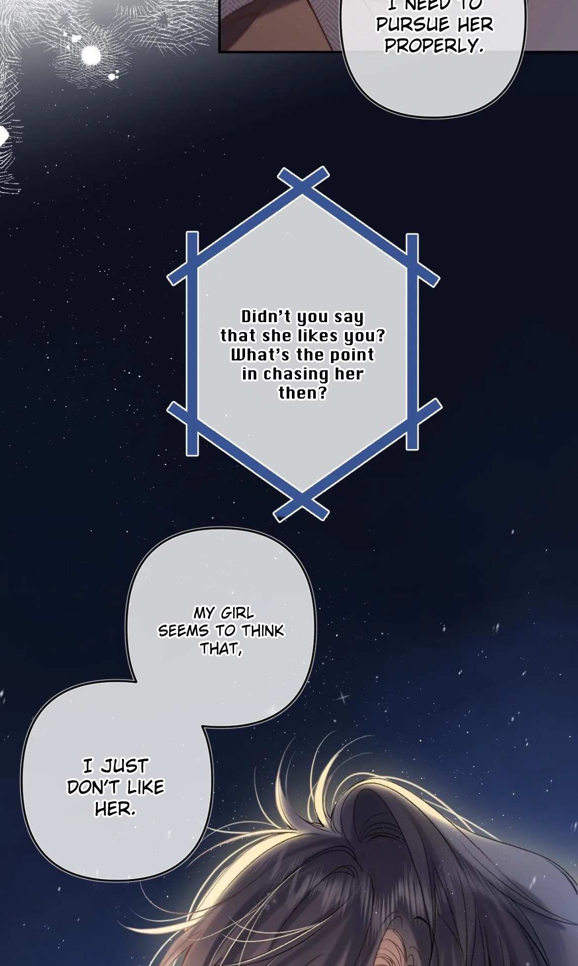 Read Hidden Love Can't Be Concealed Manga Online