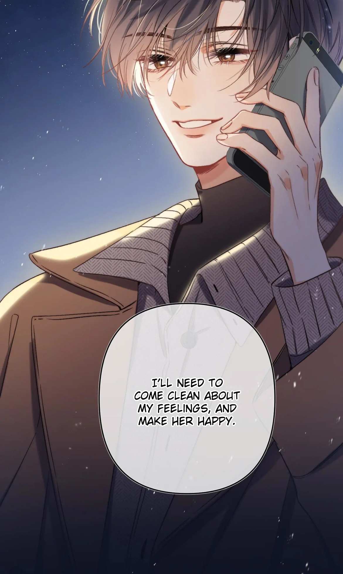 Read Hidden Love Can't Be Concealed Manga Online