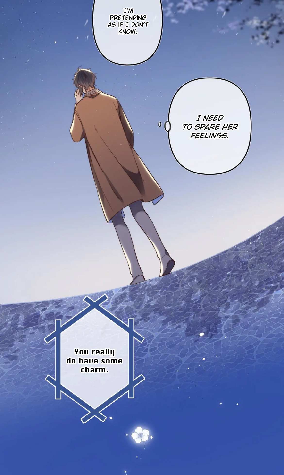 Read Hidden Love Can't Be Concealed Manga Online
