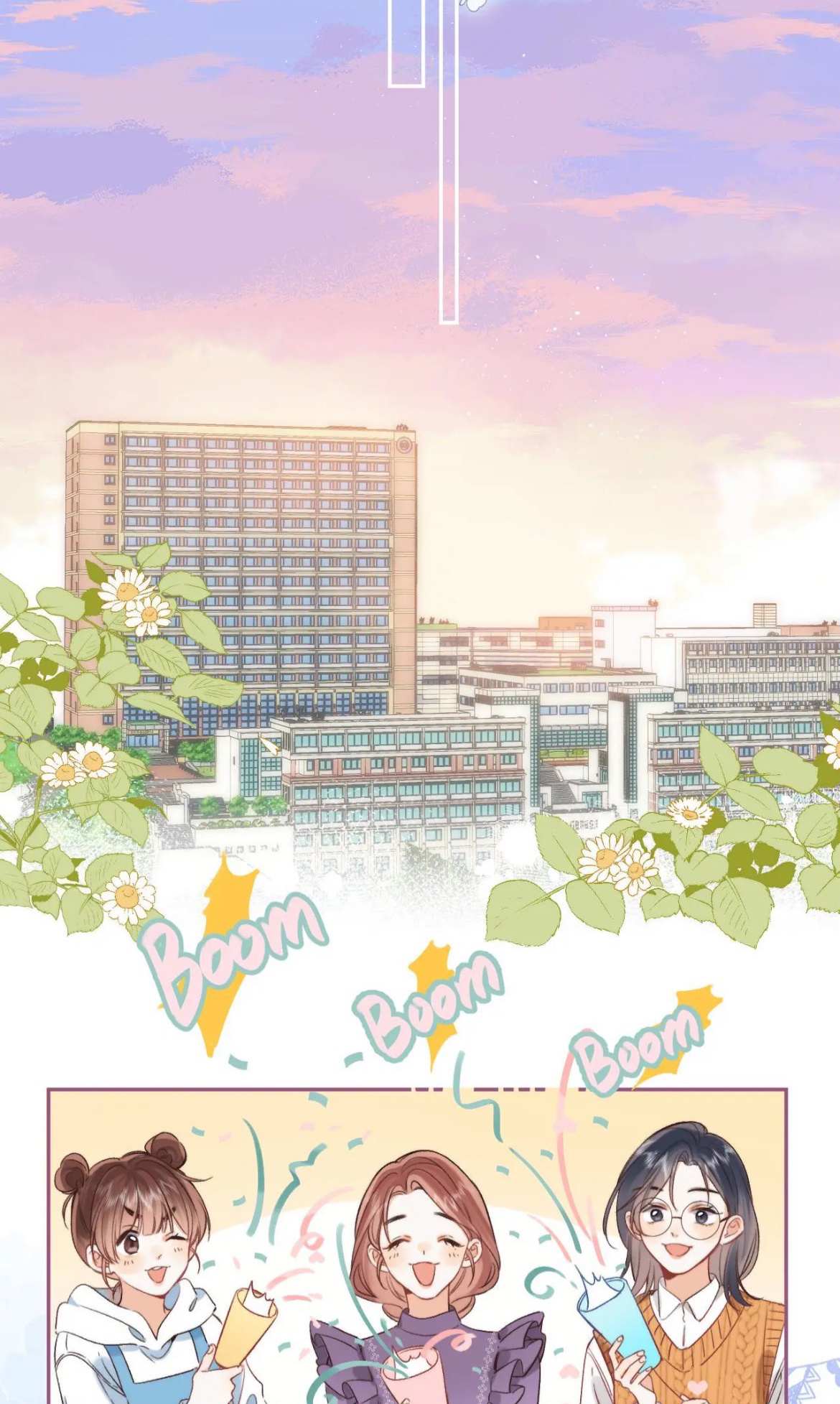 Read Hidden Love Can't Be Concealed Manga Online