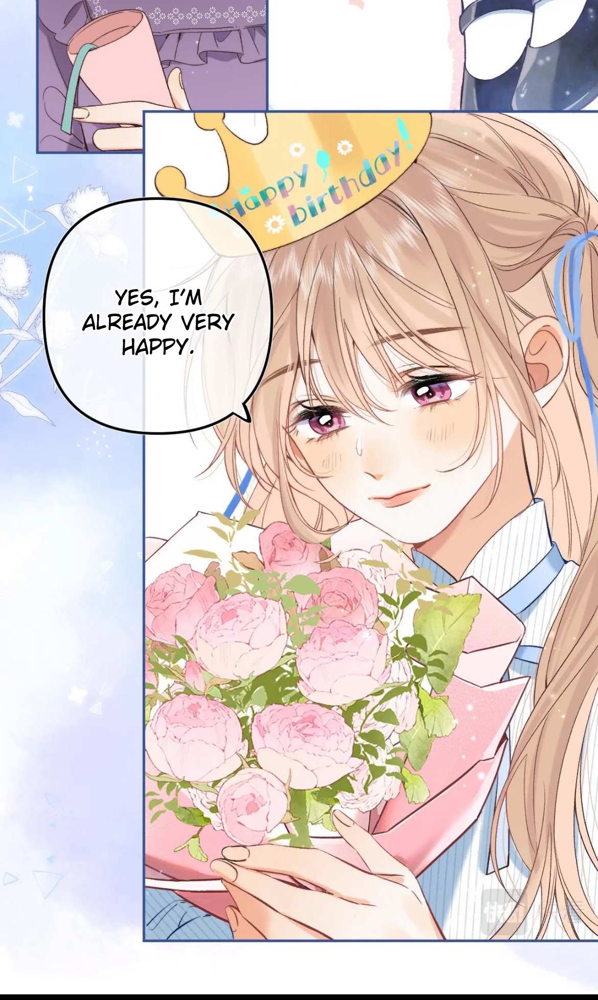 Read Hidden Love Can't Be Concealed Manga Online