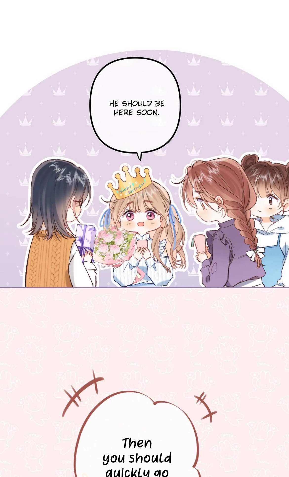 Read Hidden Love Can't Be Concealed Manga Online