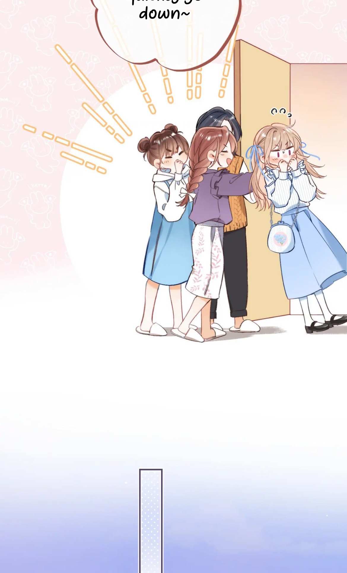 Read Hidden Love Can't Be Concealed Manga Online