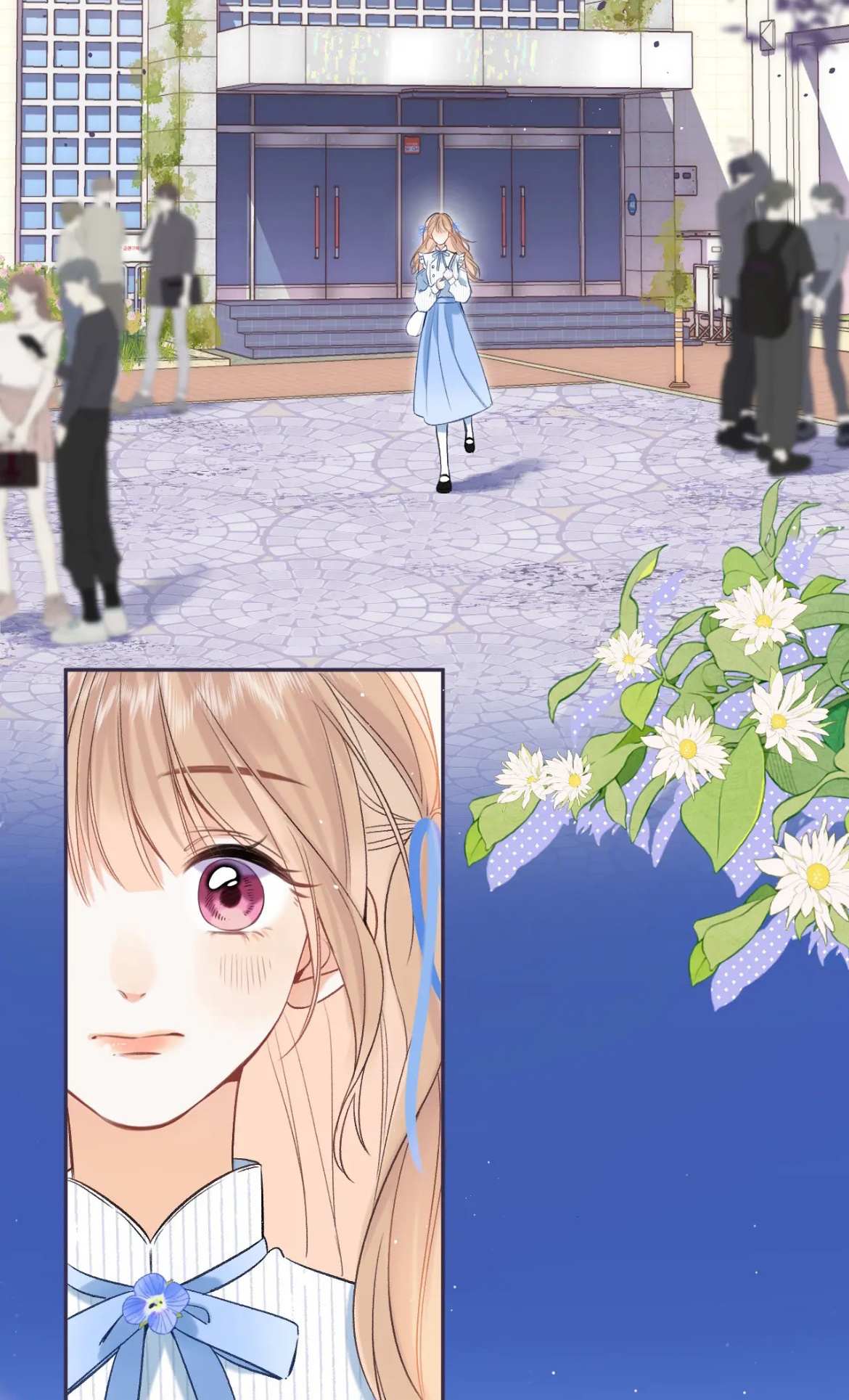 Read Hidden Love Can't Be Concealed Manga Online