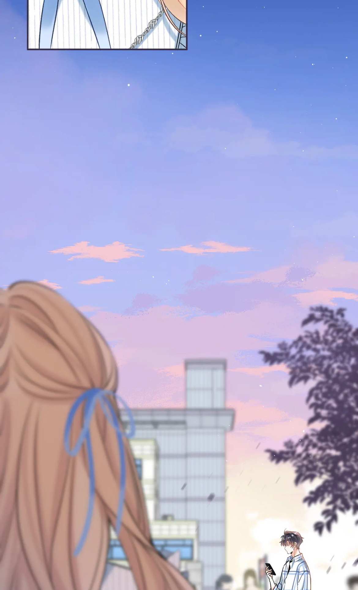 Read Hidden Love Can't Be Concealed Manga Online