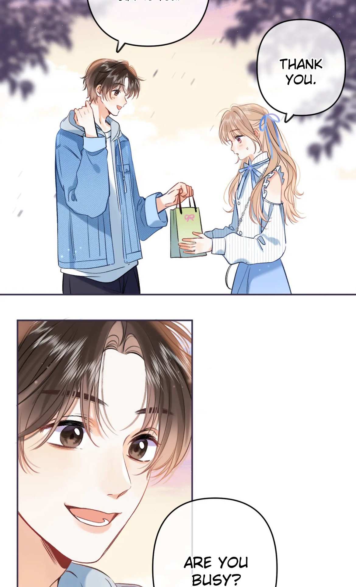 Read Hidden Love Can't Be Concealed Manga Online