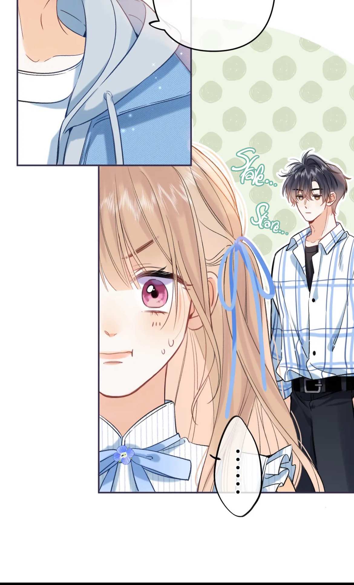 Read Hidden Love Can't Be Concealed Manga Online