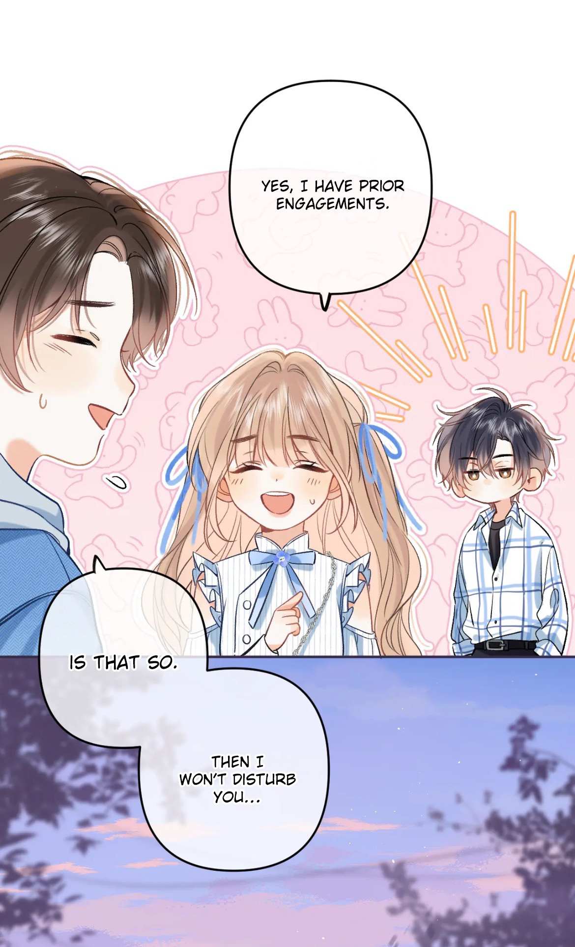 Read Hidden Love Can't Be Concealed Manga Online