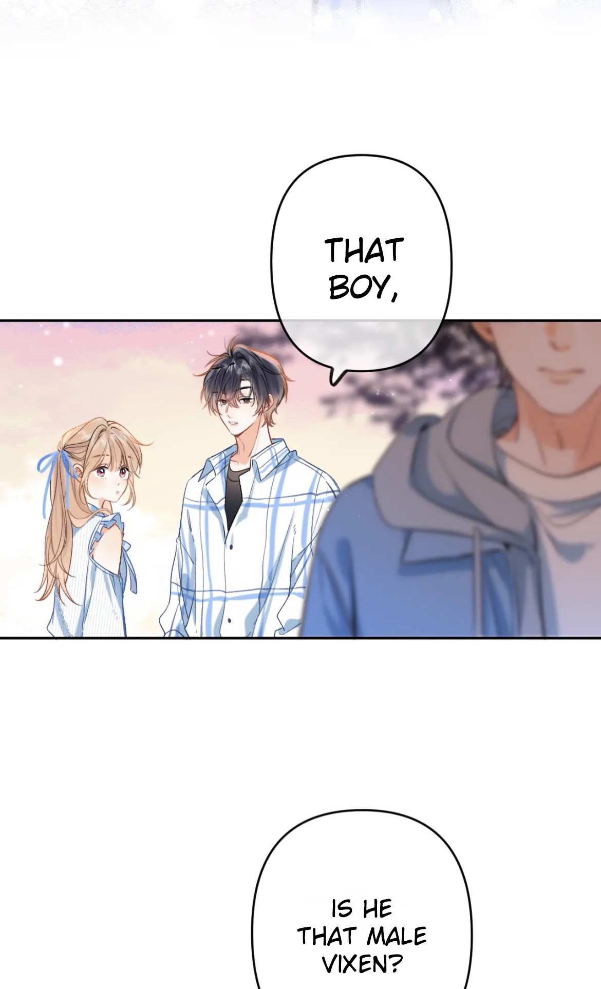 Read Hidden Love Can't Be Concealed Manga Online