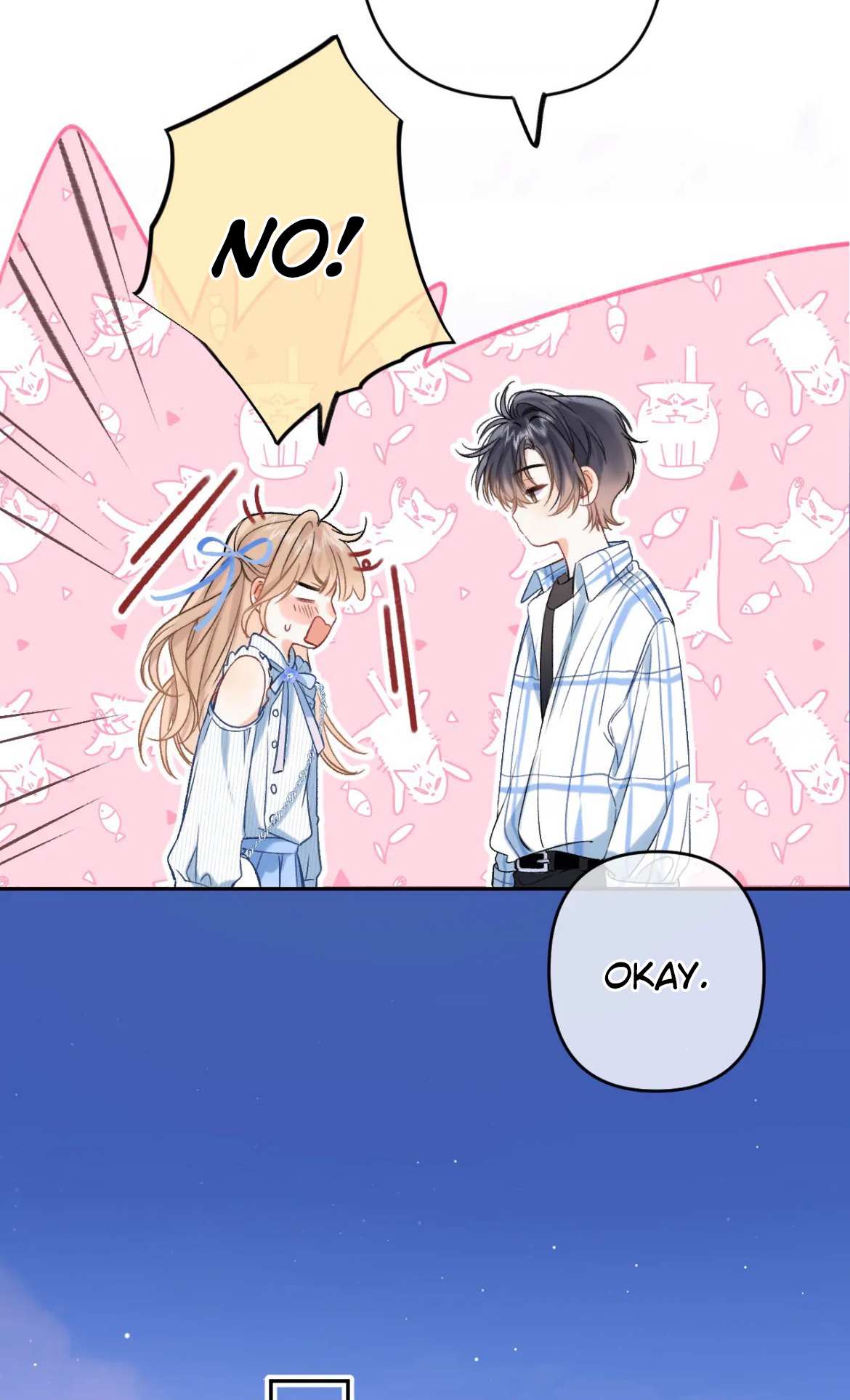 Read Hidden Love Can't Be Concealed Manga Online