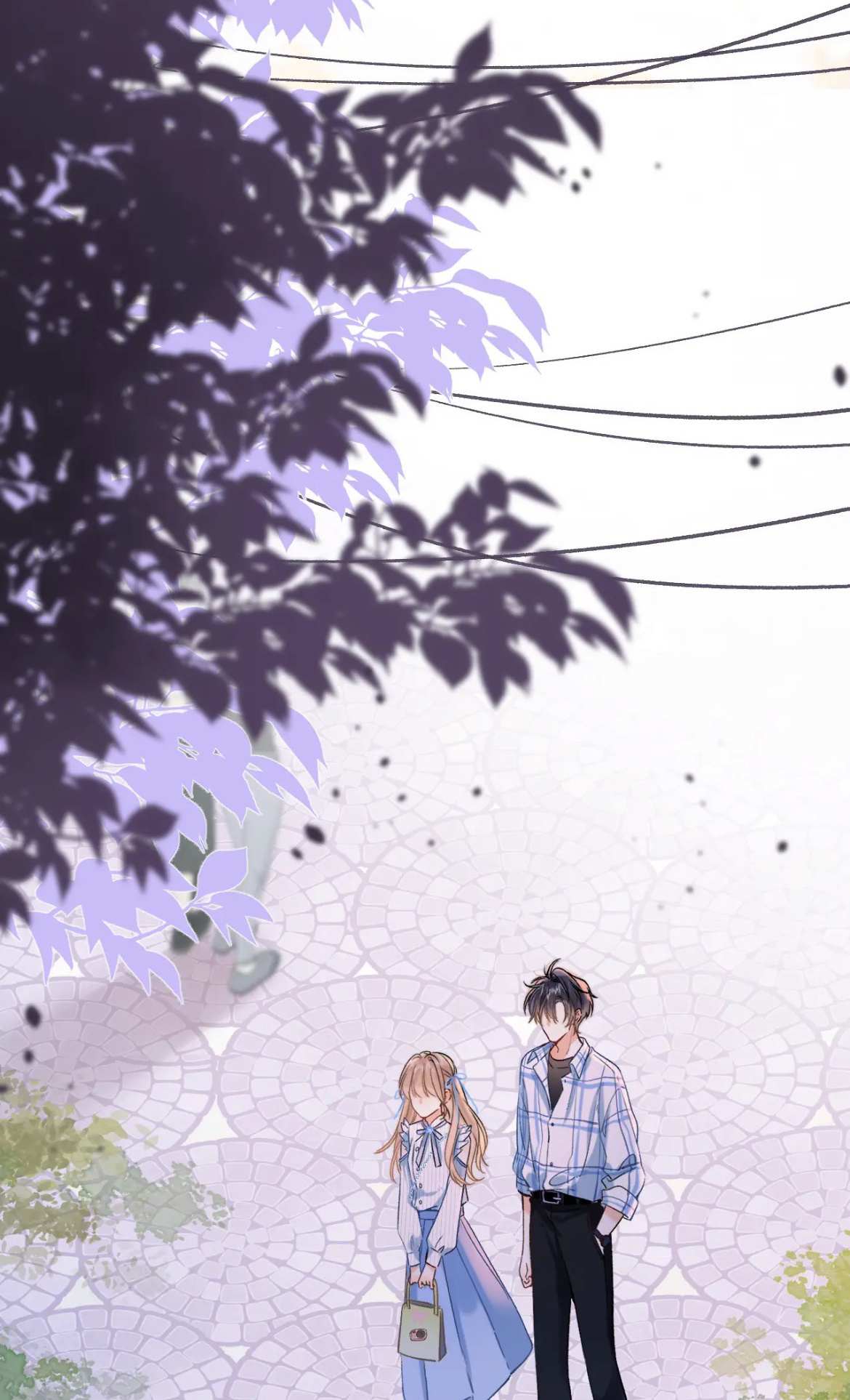 Read Hidden Love Can't Be Concealed Manga Online