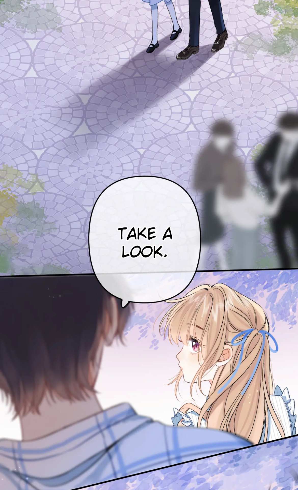 Read Hidden Love Can't Be Concealed Manga Online