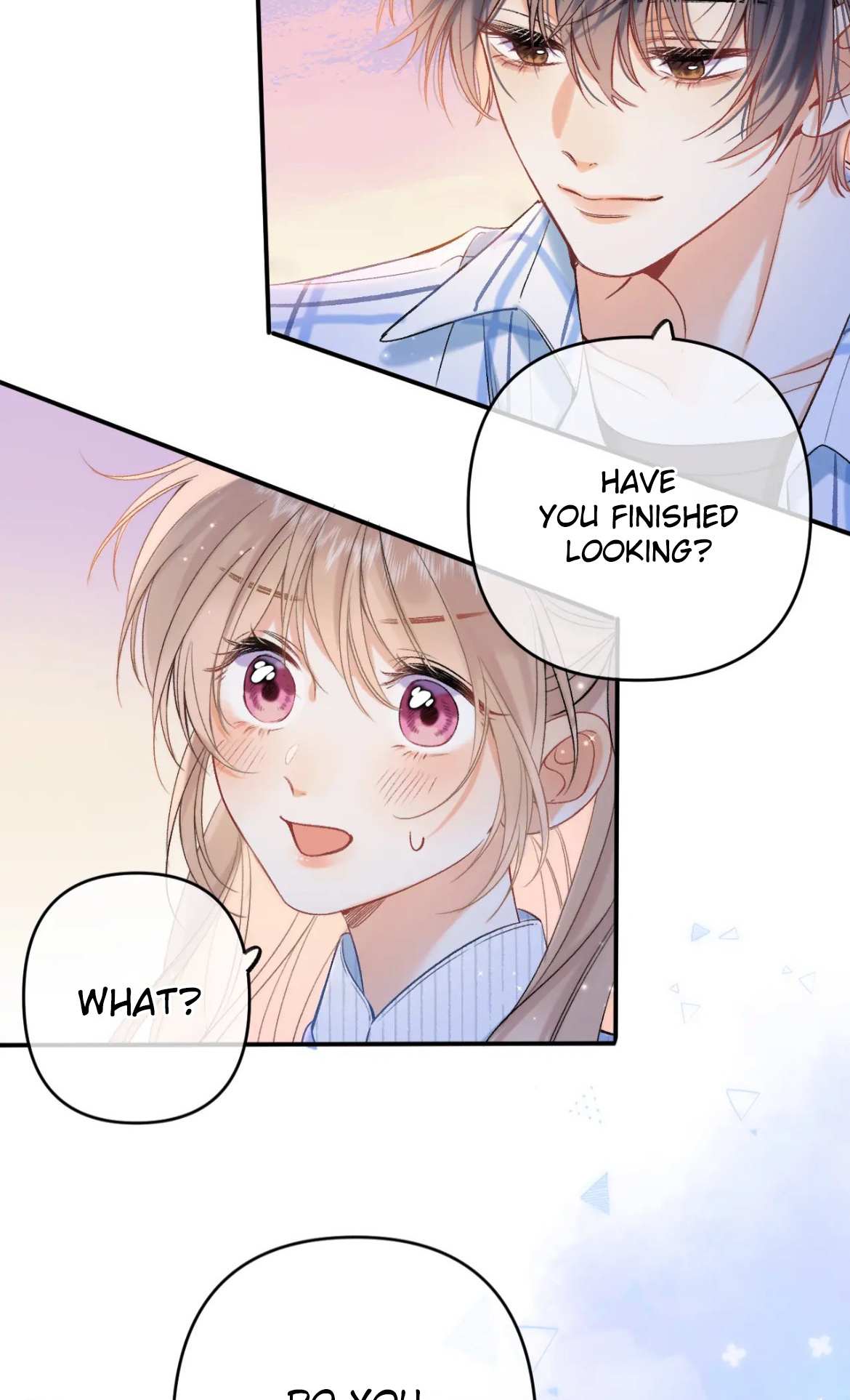 Read Hidden Love Can't Be Concealed Manga Online